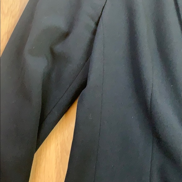 XII | Black Blazer with Zipper Pockets - Picture 5 of 8